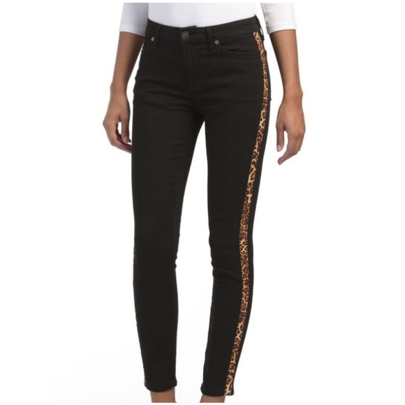 JOE'S The Charlie High Rise Skinny Jean - Picture 3 of 16